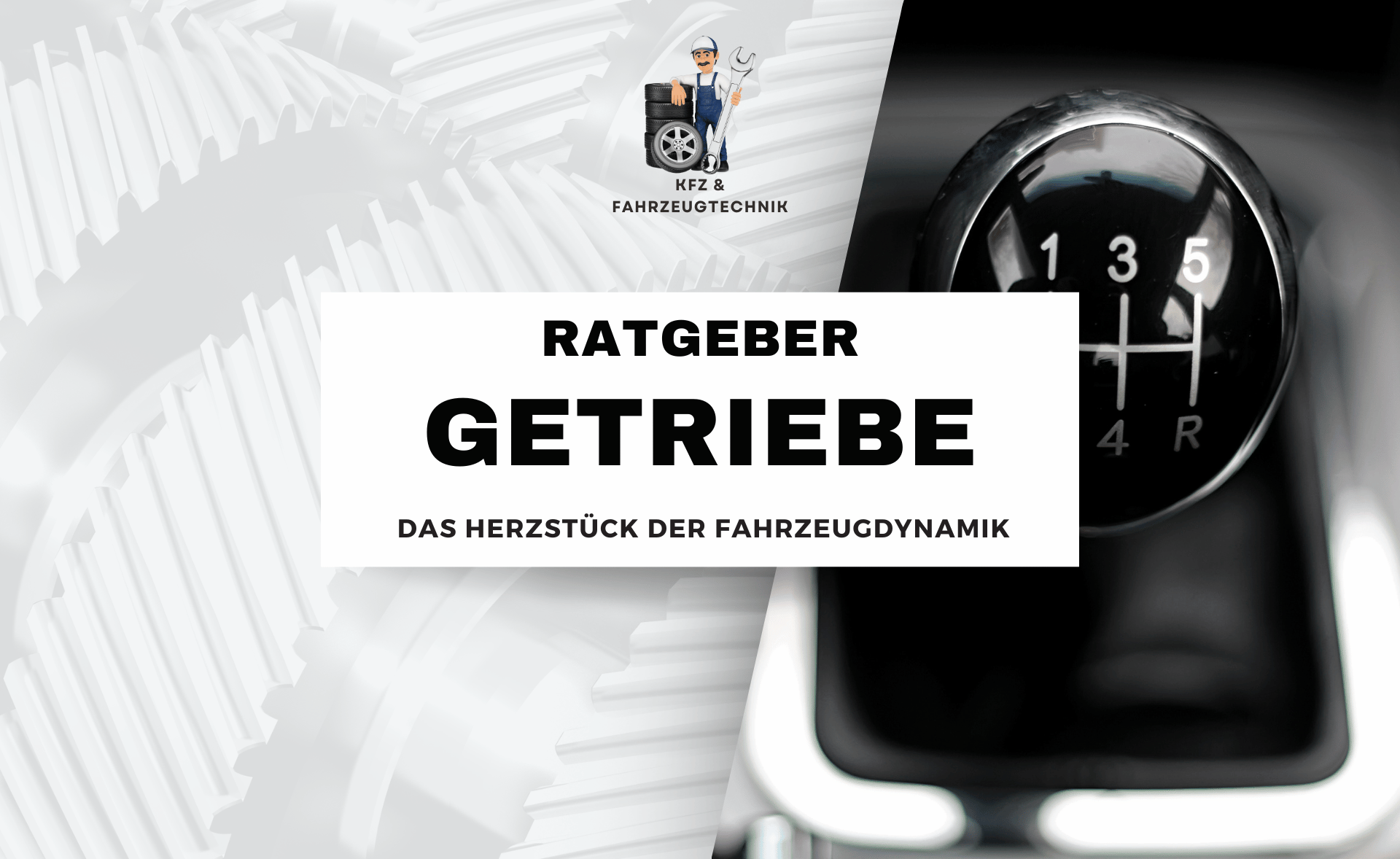 Getriebe Ratgeber