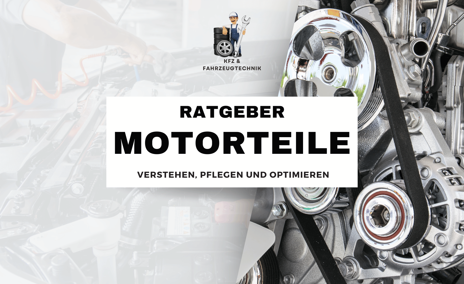 Motorteile Ratgeber