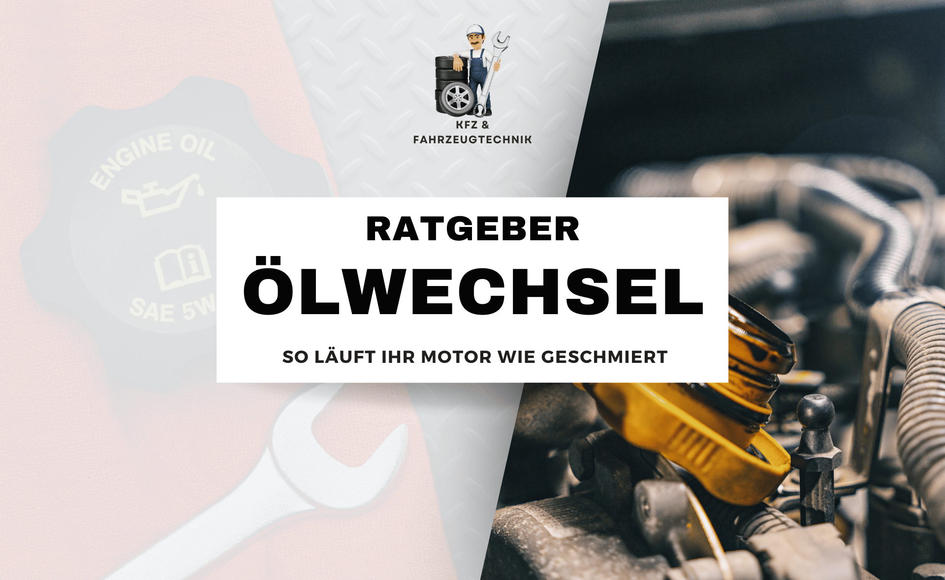 Ölwechsel Ratgeber