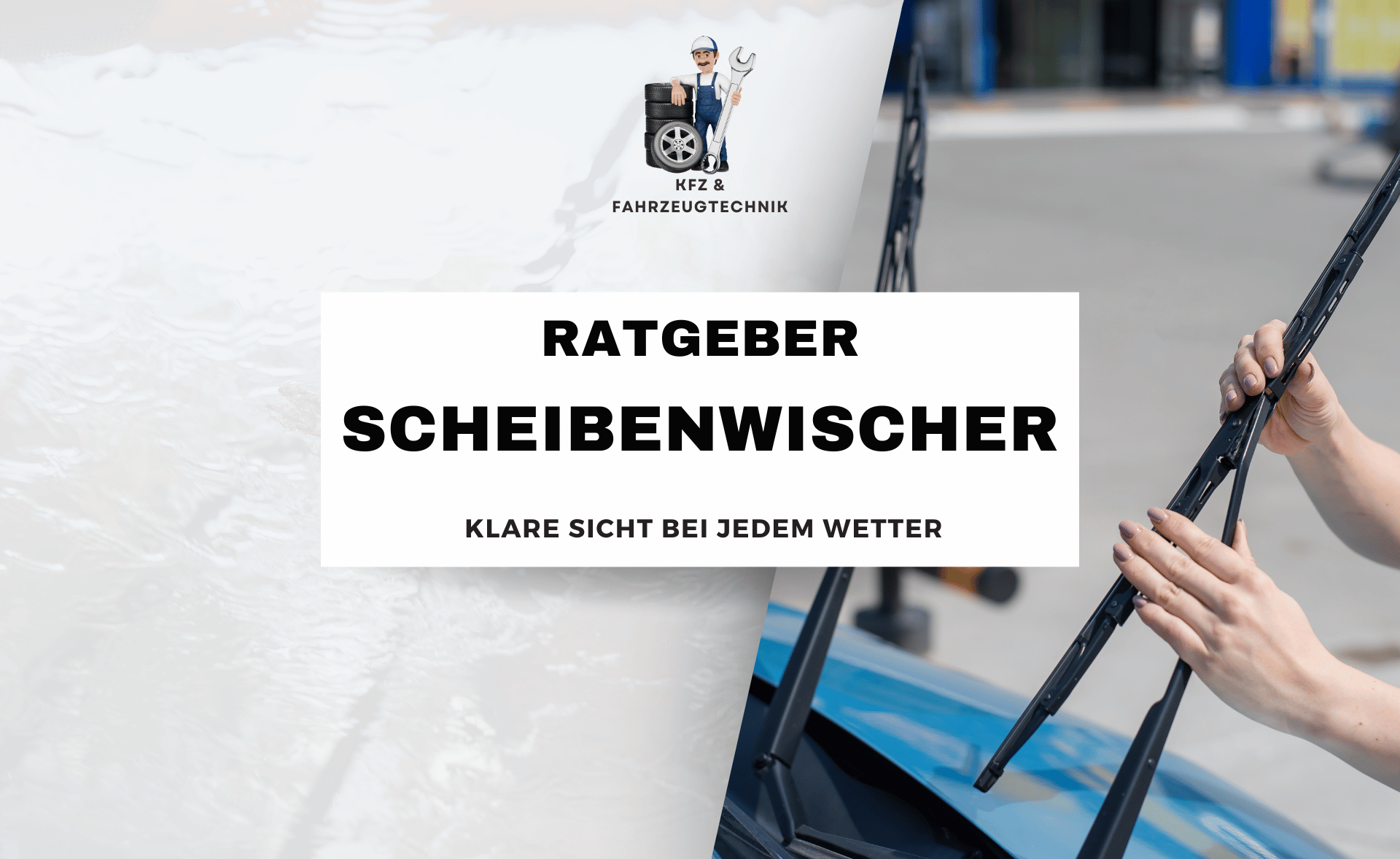 Scheibenwischer Ratgeber